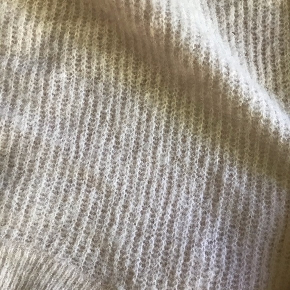 Alexandre Laurent Paris Sweater Womens Sz Small S Pink Mohair Made In Italy - Picture 10 of 10